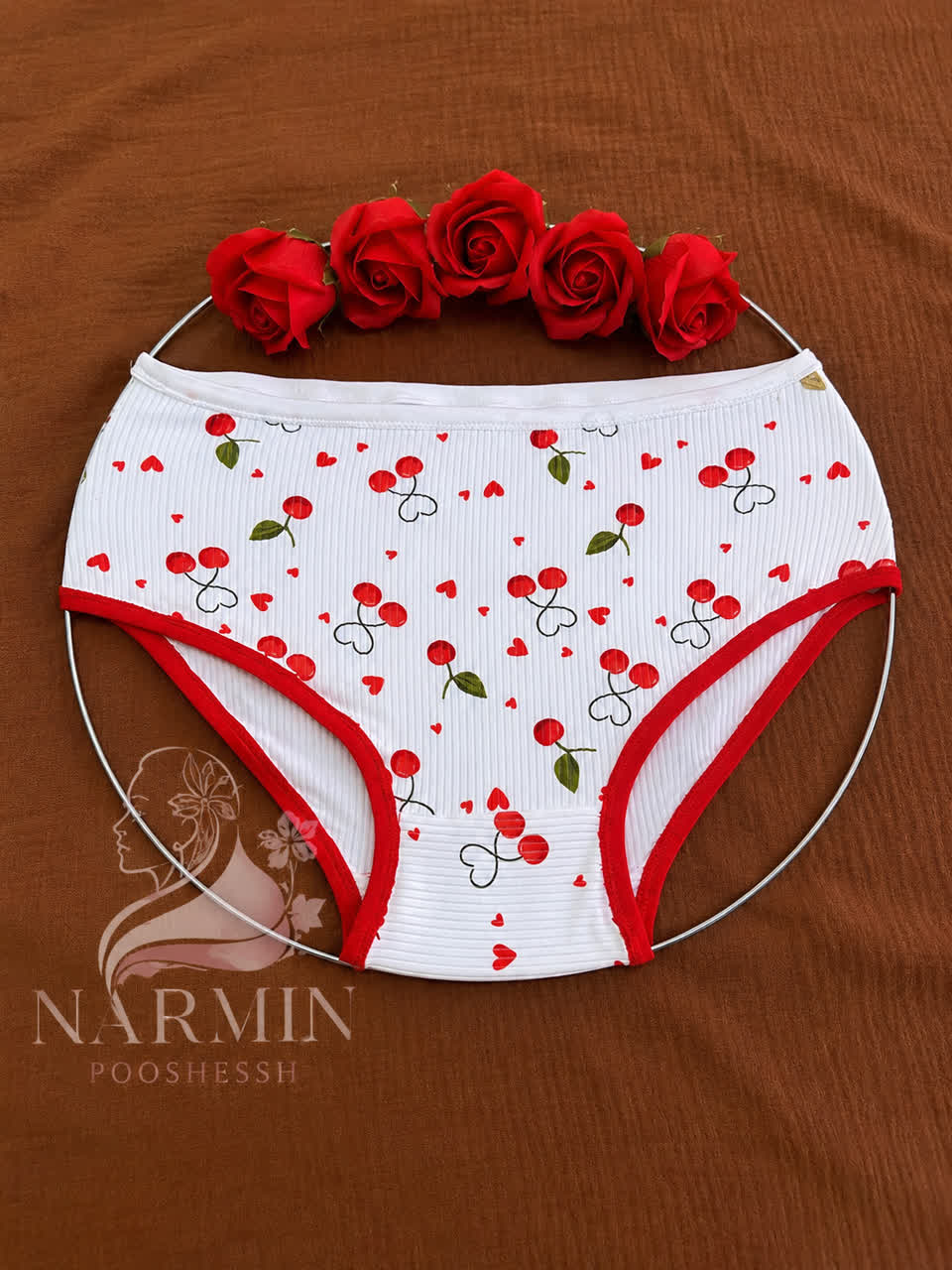 شورت اسپورت فاق بلند ایکس لارج